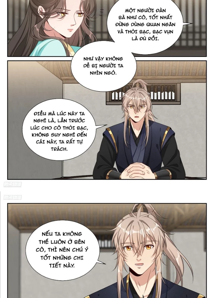 Đại Phụng Đả Canh Nhân Chapter 520 - Trang 2