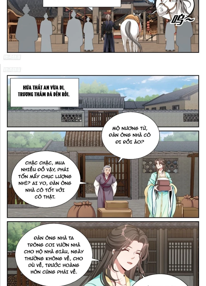 Đại Phụng Đả Canh Nhân Chapter 520 - Trang 2