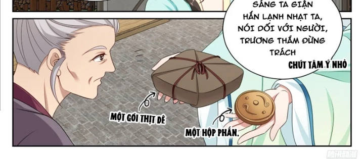 Đại Phụng Đả Canh Nhân Chapter 520 - Trang 2