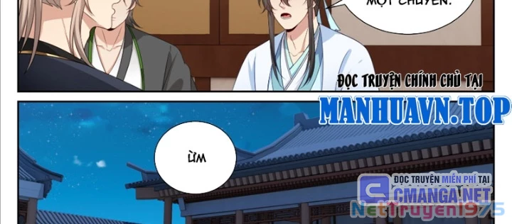 Đại Phụng Đả Canh Nhân Chapter 520 - Trang 2