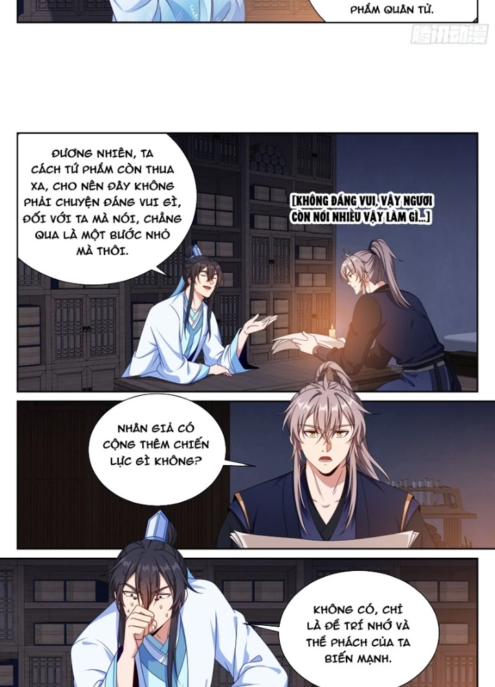 Đại Phụng Đả Canh Nhân Chapter 520 - Trang 2