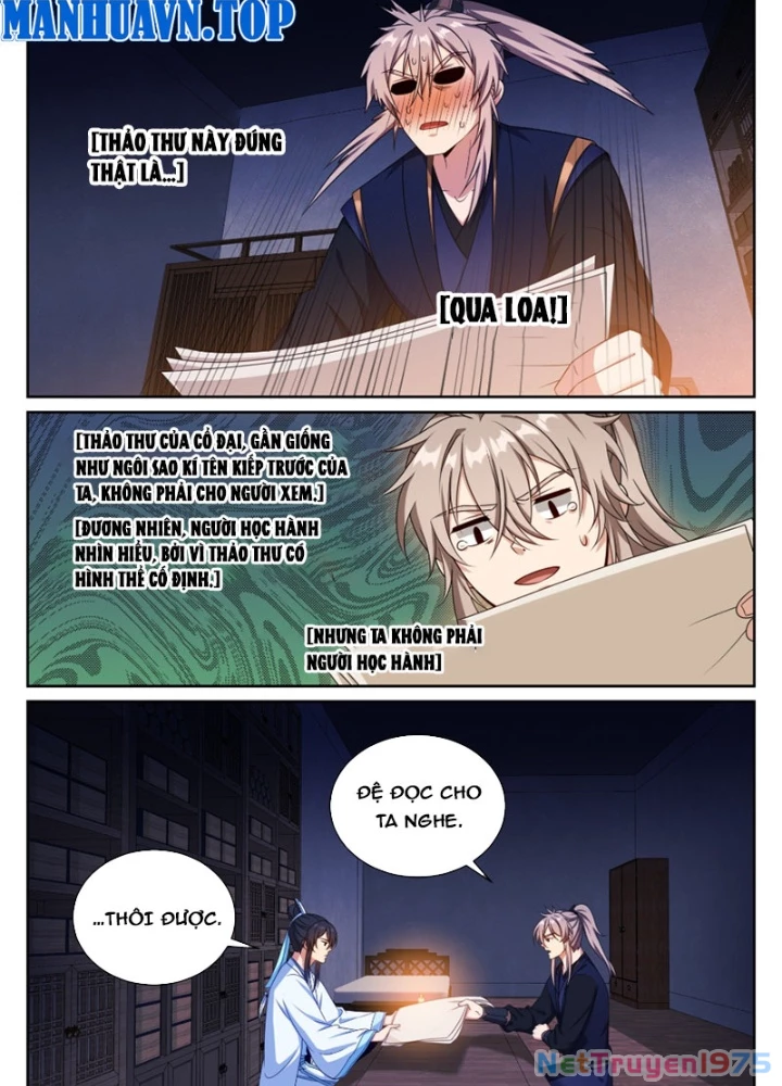 Đại Phụng Đả Canh Nhân Chapter 520 - Trang 2