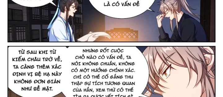 Đại Phụng Đả Canh Nhân Chapter 520 - Trang 2