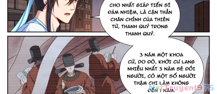 Đại Phụng Đả Canh Nhân Chapter 520 - Trang 2