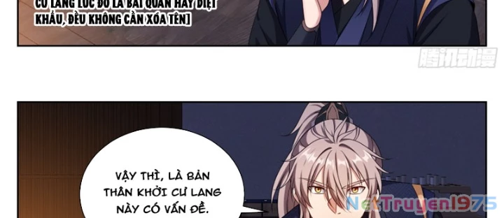 Đại Phụng Đả Canh Nhân Chapter 520 - Trang 2