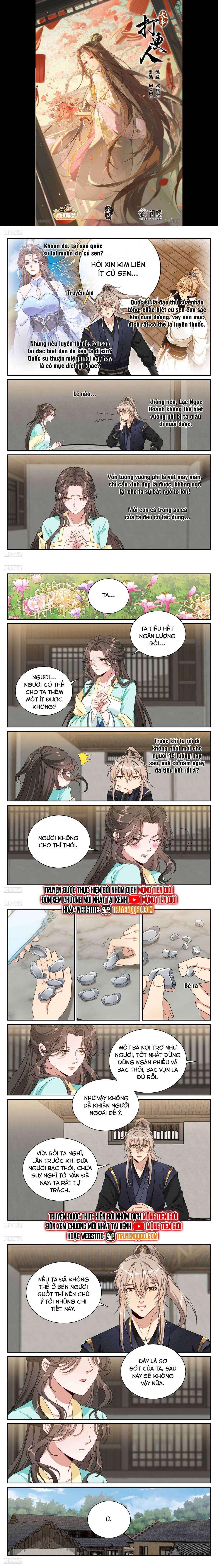 Đại Phụng Đả Canh Nhân Chapter 520.1 - Trang 2