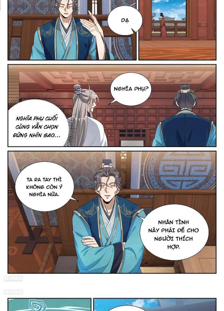 Đại Phụng Đả Canh Nhân Chapter 522 - Trang 2