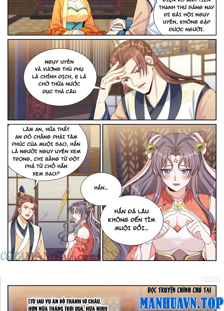 Đại Phụng Đả Canh Nhân Chapter 522 - Trang 2