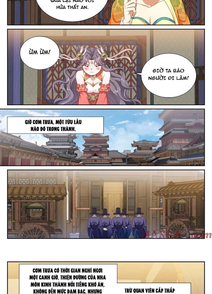 Đại Phụng Đả Canh Nhân Chapter 522 - Trang 2
