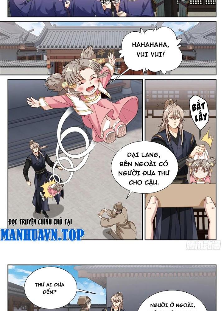 Đại Phụng Đả Canh Nhân Chapter 522 - Trang 2