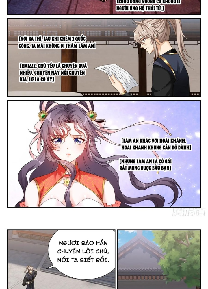 Đại Phụng Đả Canh Nhân Chapter 522 - Trang 2