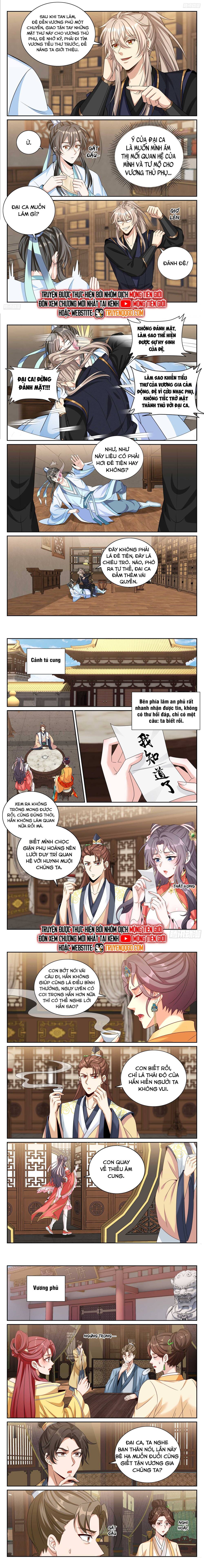 Đại Phụng Đả Canh Nhân Chapter 523 - Trang 2