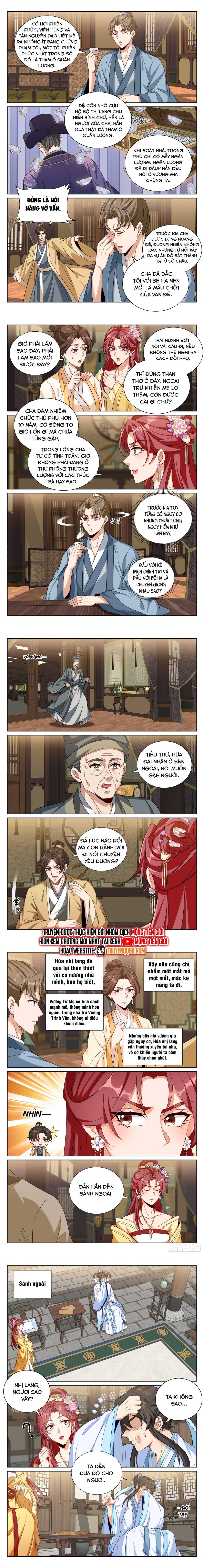 Đại Phụng Đả Canh Nhân Chapter 523 - Trang 2