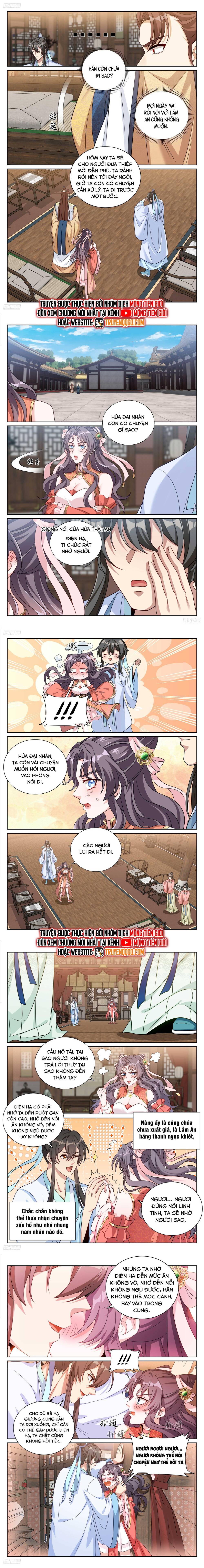 Đại Phụng Đả Canh Nhân Chapter 526 - Trang 2