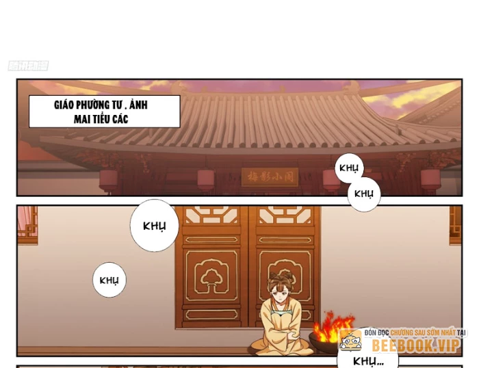 Đại Phụng Đả Canh Nhân Chapter 528 - Trang 2