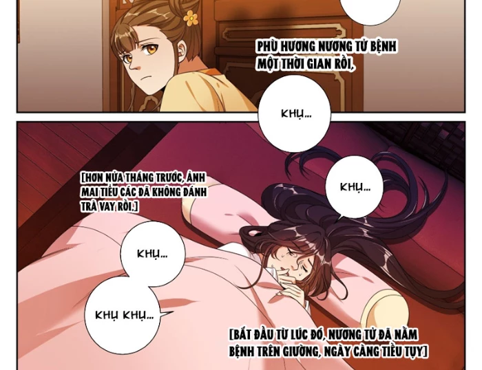 Đại Phụng Đả Canh Nhân Chapter 528 - Trang 2