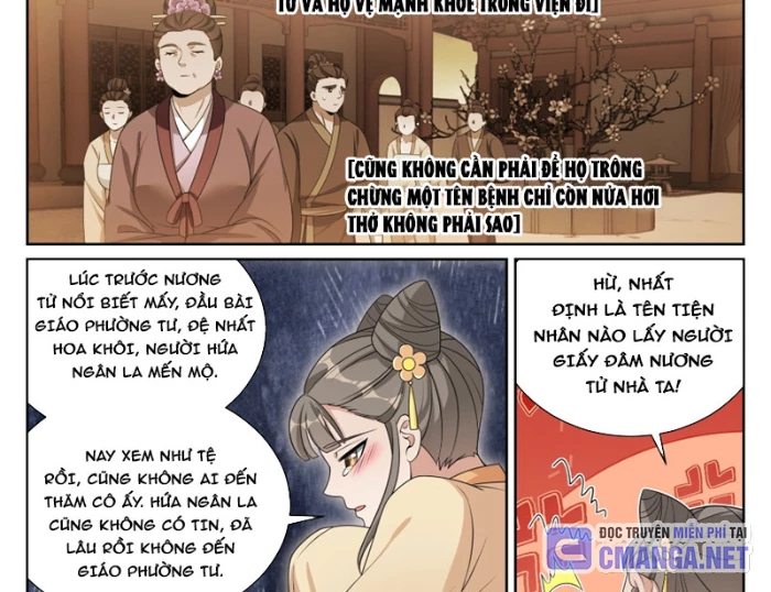 Đại Phụng Đả Canh Nhân Chapter 528 - Trang 2
