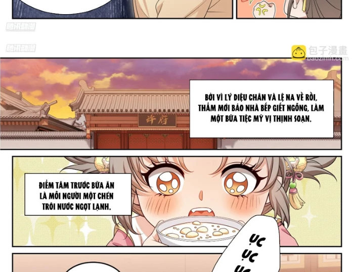 Đại Phụng Đả Canh Nhân Chapter 528 - Trang 2