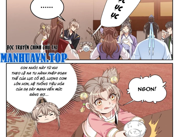 Đại Phụng Đả Canh Nhân Chapter 528 - Trang 2