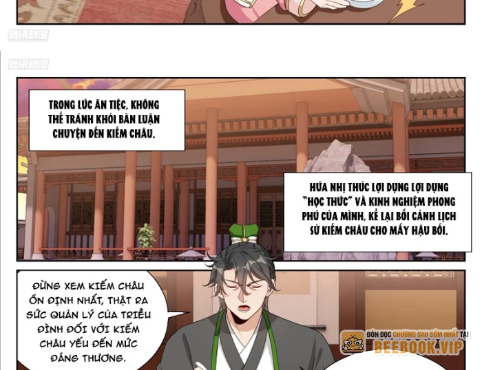 Đại Phụng Đả Canh Nhân Chapter 528 - Trang 2