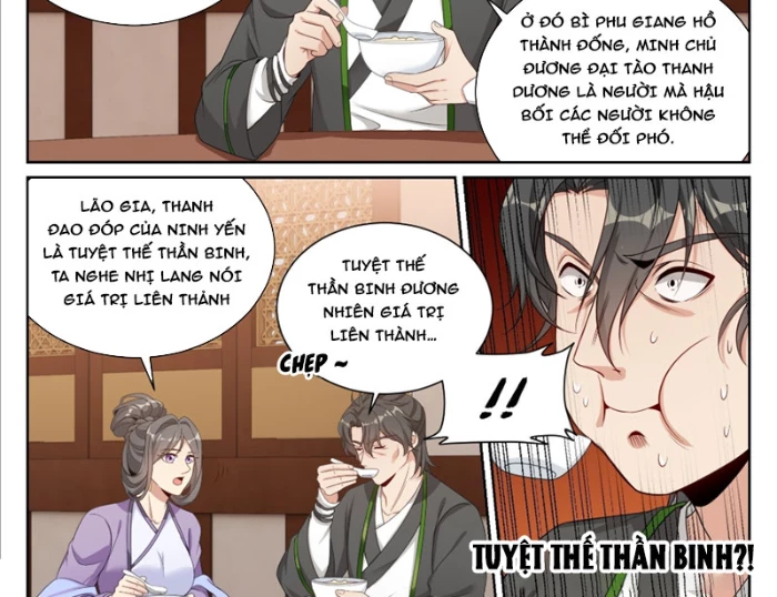 Đại Phụng Đả Canh Nhân Chapter 528 - Trang 2