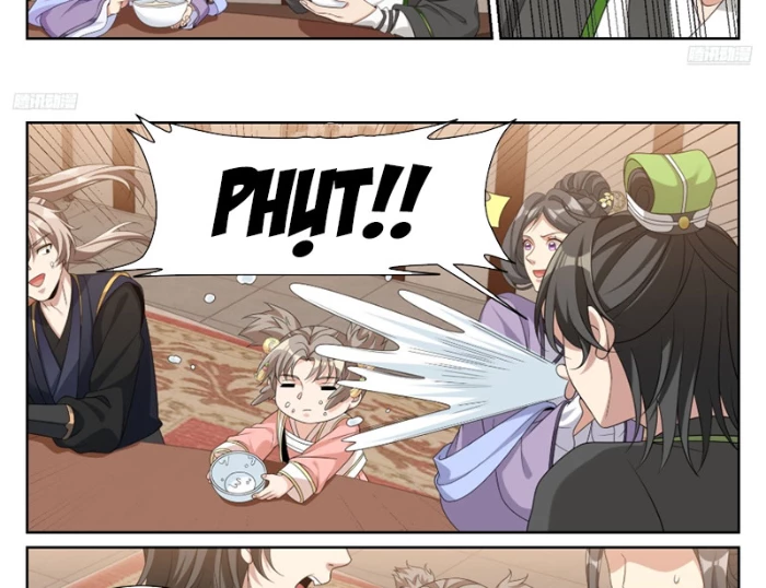 Đại Phụng Đả Canh Nhân Chapter 528 - Trang 2