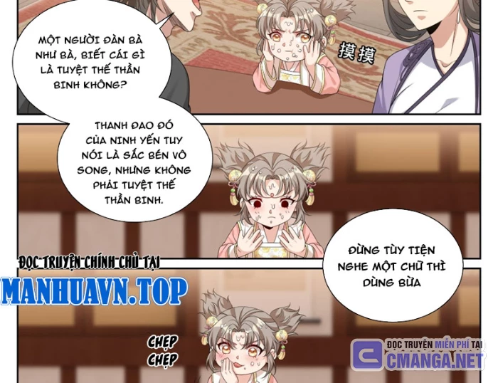 Đại Phụng Đả Canh Nhân Chapter 528 - Trang 2