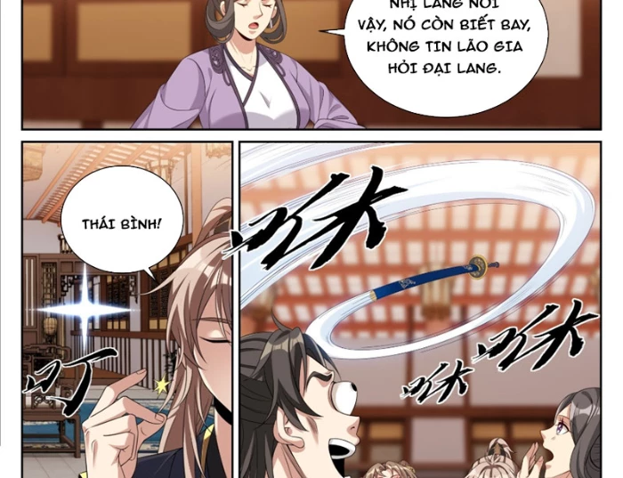 Đại Phụng Đả Canh Nhân Chapter 528 - Trang 2