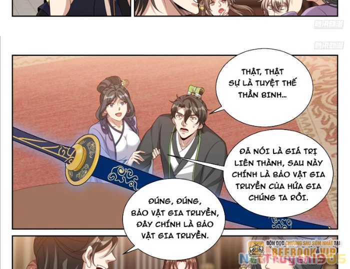Đại Phụng Đả Canh Nhân Chapter 528 - Trang 2