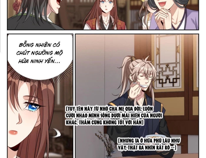 Đại Phụng Đả Canh Nhân Chapter 528 - Trang 2