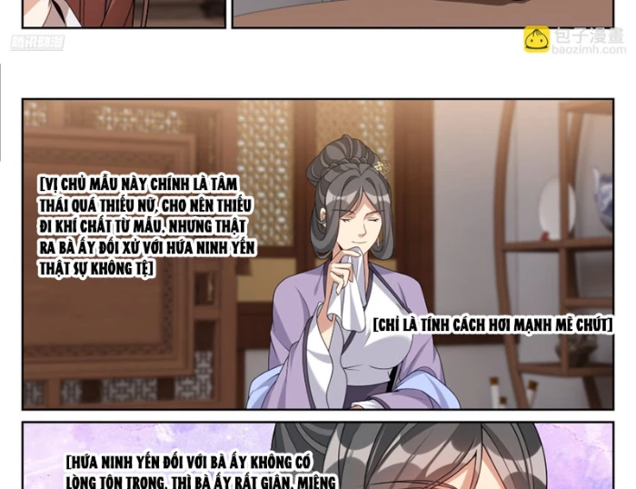 Đại Phụng Đả Canh Nhân Chapter 528 - Trang 2
