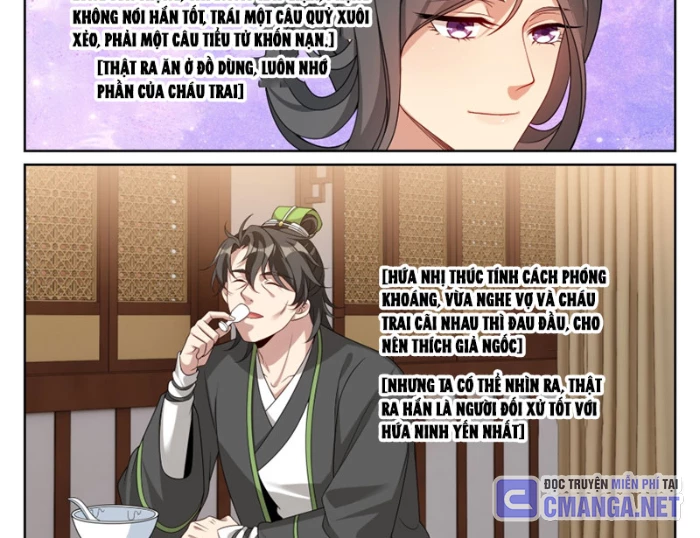 Đại Phụng Đả Canh Nhân Chapter 528 - Trang 2