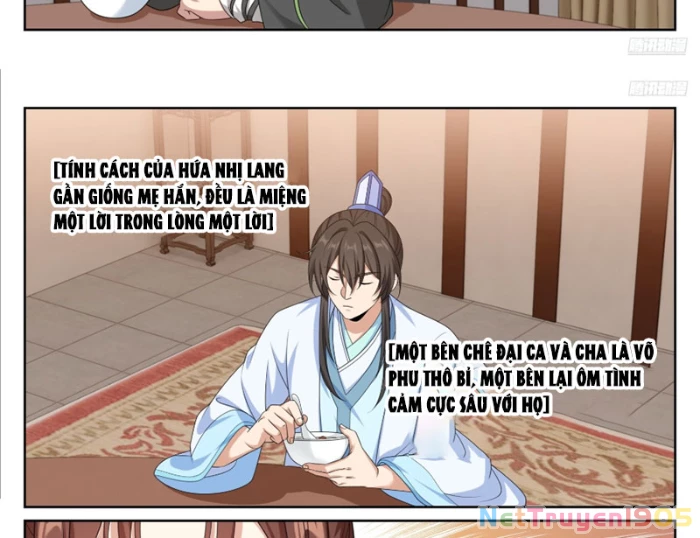 Đại Phụng Đả Canh Nhân Chapter 528 - Trang 2