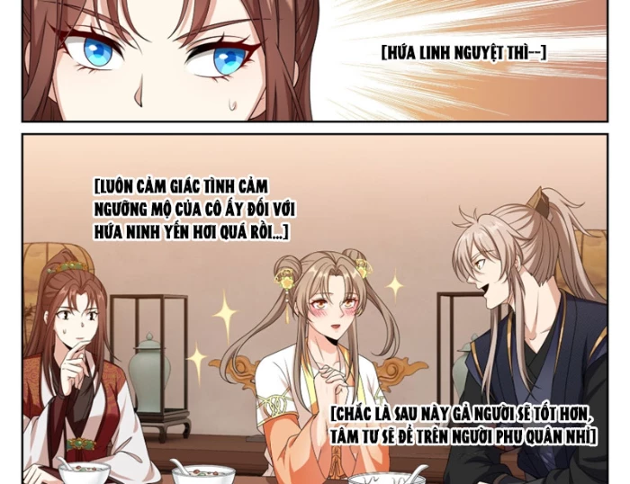 Đại Phụng Đả Canh Nhân Chapter 528 - Trang 2