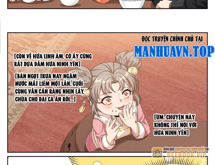 Đại Phụng Đả Canh Nhân Chapter 528 - Trang 2