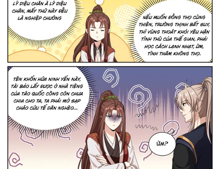 Đại Phụng Đả Canh Nhân Chapter 528 - Trang 2