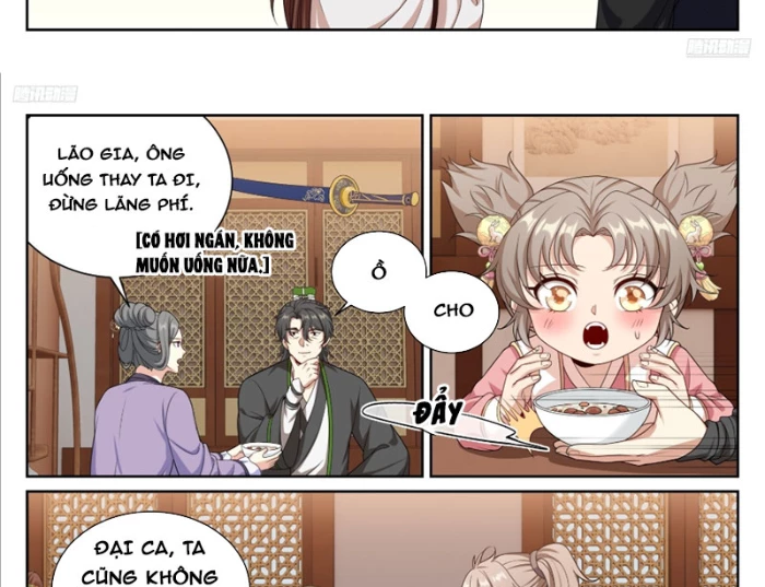 Đại Phụng Đả Canh Nhân Chapter 528 - Trang 2