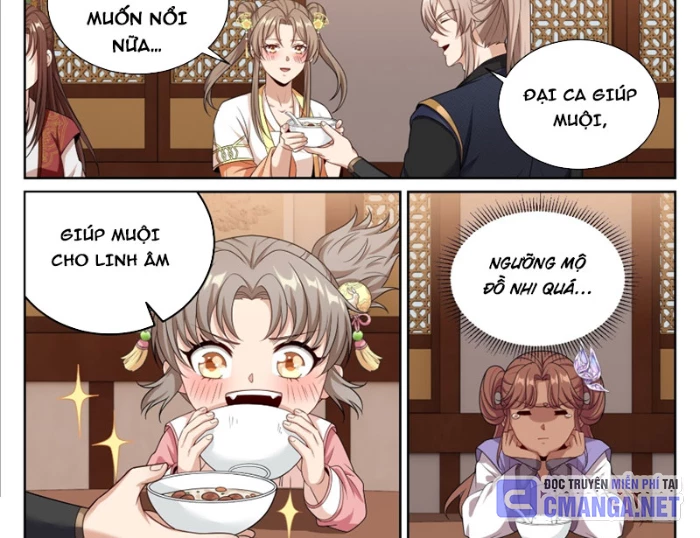 Đại Phụng Đả Canh Nhân Chapter 528 - Trang 2