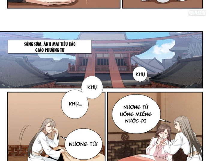 Đại Phụng Đả Canh Nhân Chapter 528 - Trang 2
