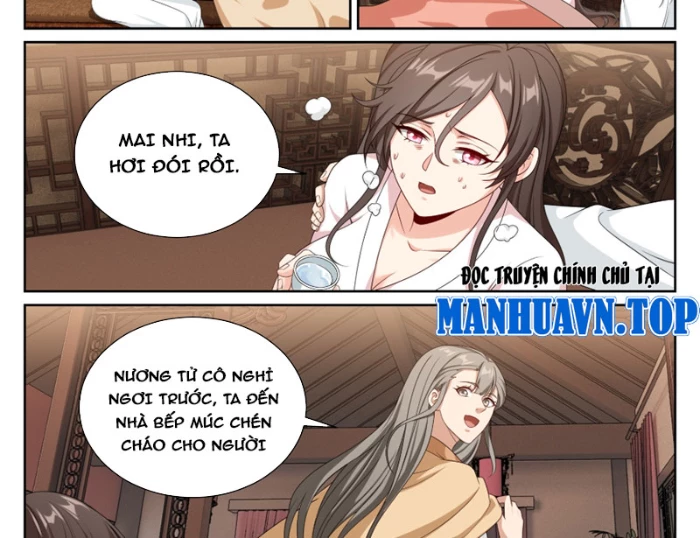 Đại Phụng Đả Canh Nhân Chapter 528 - Trang 2
