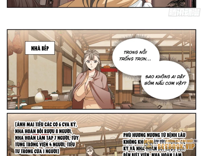 Đại Phụng Đả Canh Nhân Chapter 528 - Trang 2