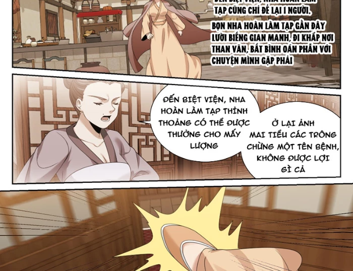 Đại Phụng Đả Canh Nhân Chapter 528 - Trang 2