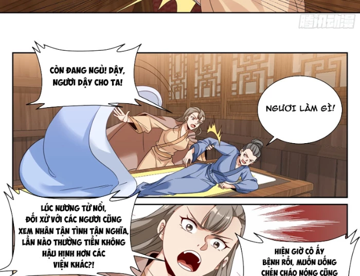 Đại Phụng Đả Canh Nhân Chapter 528 - Trang 2