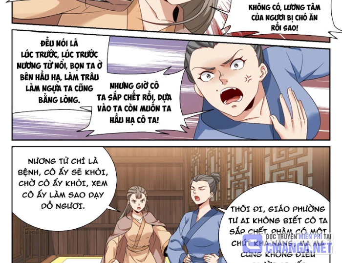 Đại Phụng Đả Canh Nhân Chapter 528 - Trang 2