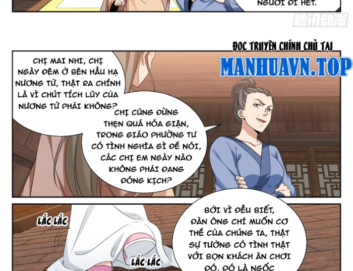 Đại Phụng Đả Canh Nhân Chapter 528 - Trang 2