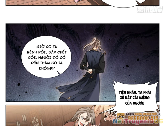 Đại Phụng Đả Canh Nhân Chapter 528 - Trang 2