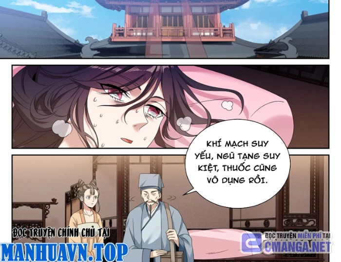 Đại Phụng Đả Canh Nhân Chapter 528 - Trang 2