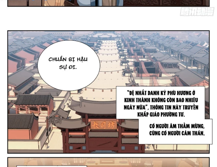 Đại Phụng Đả Canh Nhân Chapter 528 - Trang 2