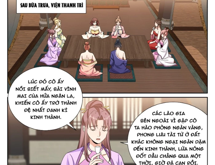 Đại Phụng Đả Canh Nhân Chapter 528 - Trang 2