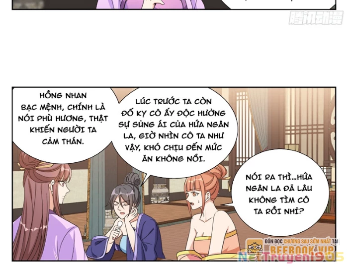Đại Phụng Đả Canh Nhân Chapter 528 - Trang 2
